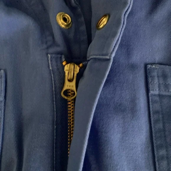 Big Bud Press Blue Jumpsuit size XL - Picture 4 of 12